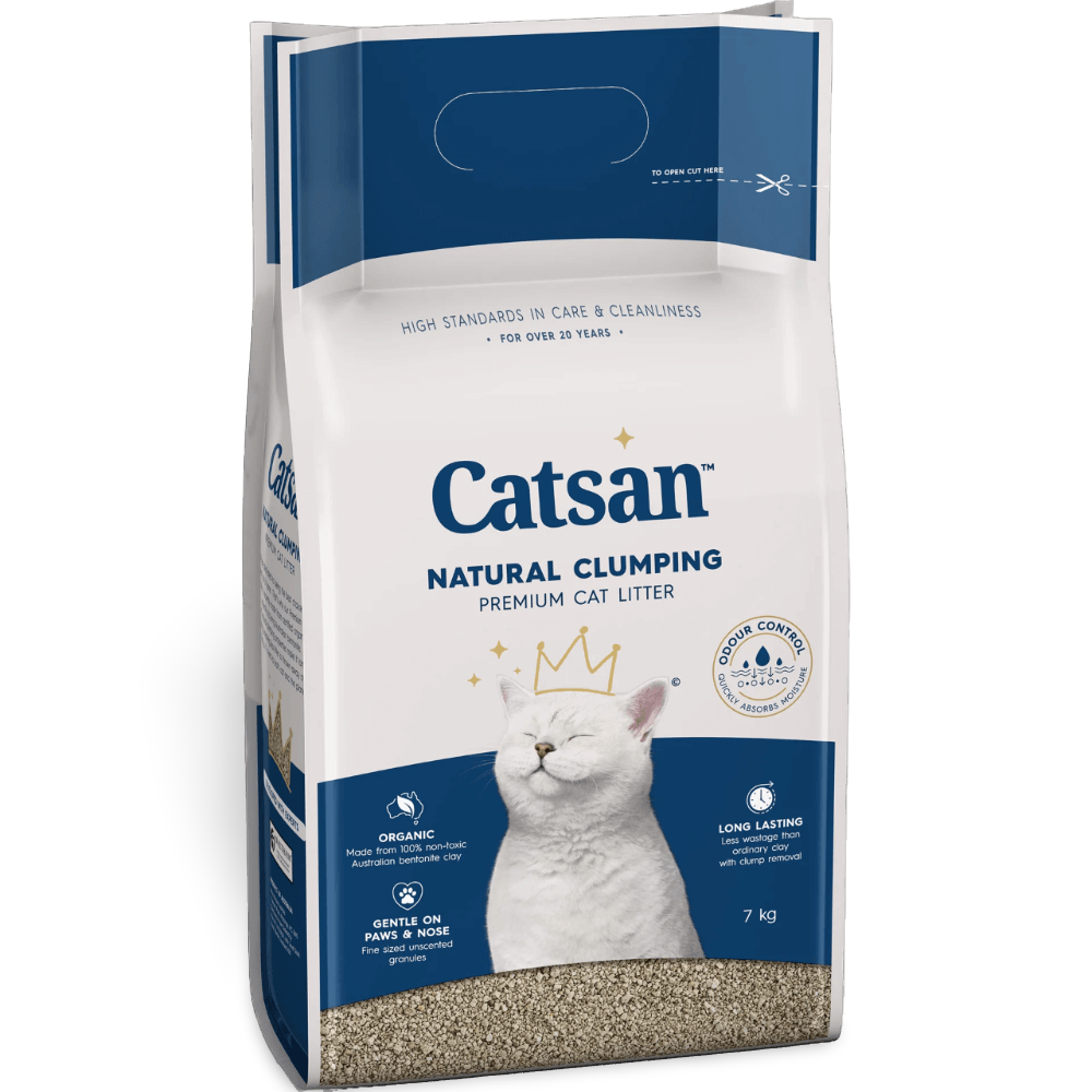 Ultra Clumping Clay Cat Litter