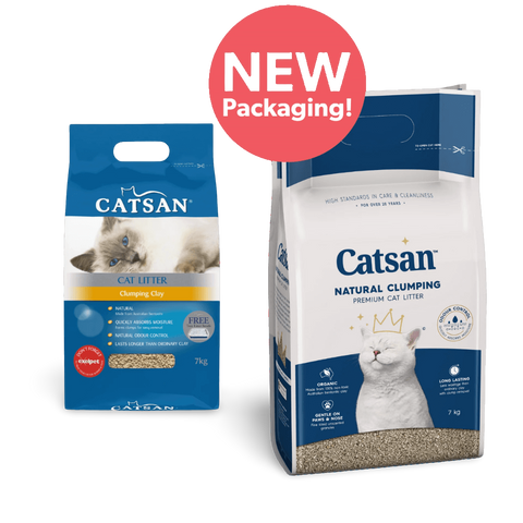 Ultra Clumping Clay Cat Litter