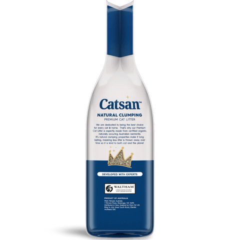 Ultra Clumping Clay Cat Litter