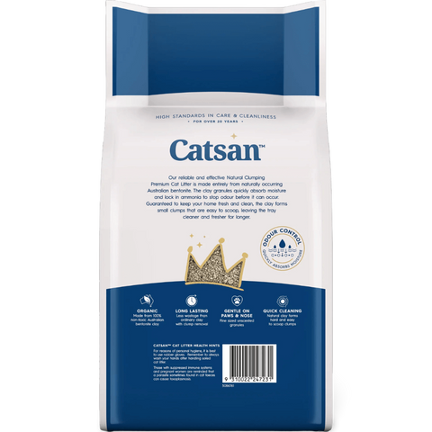 Ultra Clumping Clay Cat Litter