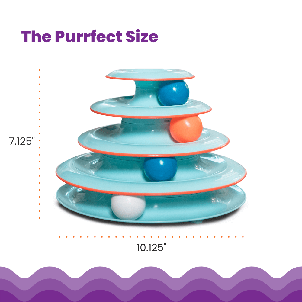 Catstages Chase Meowtain Cat Toy