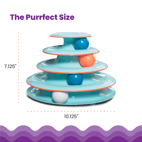 Catstages Chase Meowtain Cat Toy