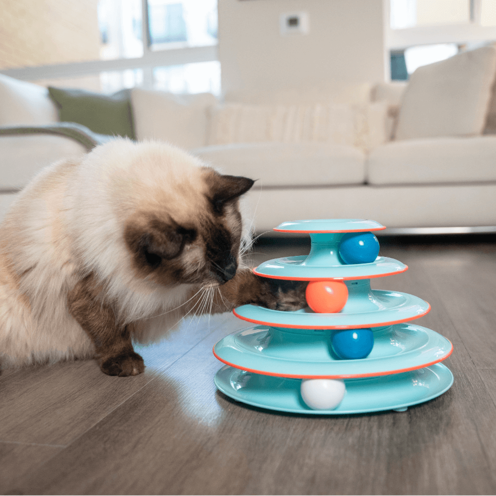 Catstages Chase Meowtain Cat Toy