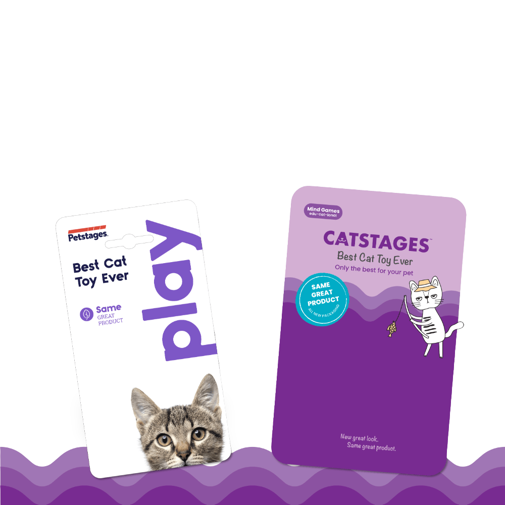 Catstages Chase Meowtain Cat Toy