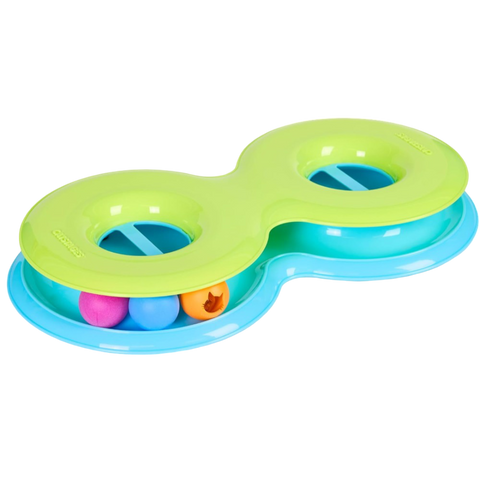 Catstages Infinity Ball Track Interactive Cat Toy