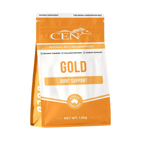 Gold Joint Supplement for Horses