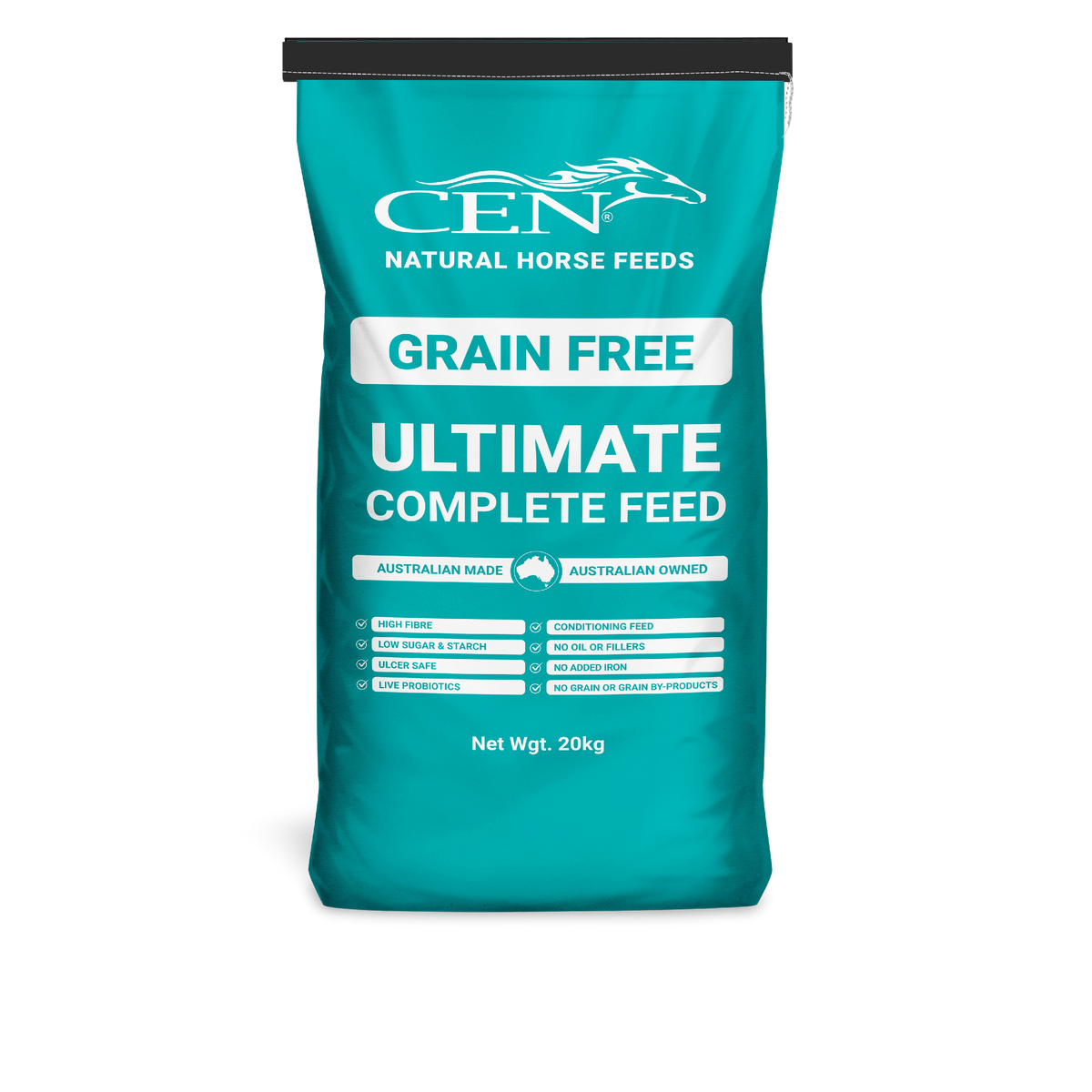 Grain Free Ultimate Complete Horse Feed