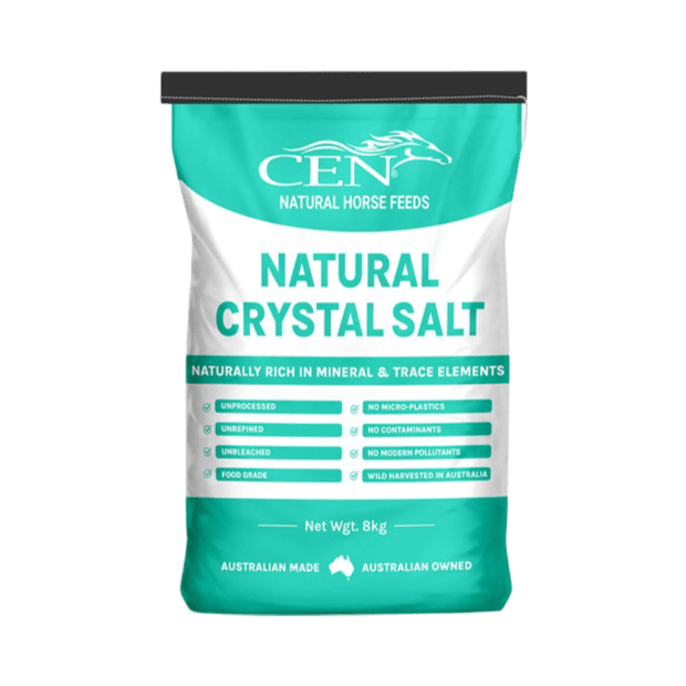 Macrobiotic Crystal Salt For Horses