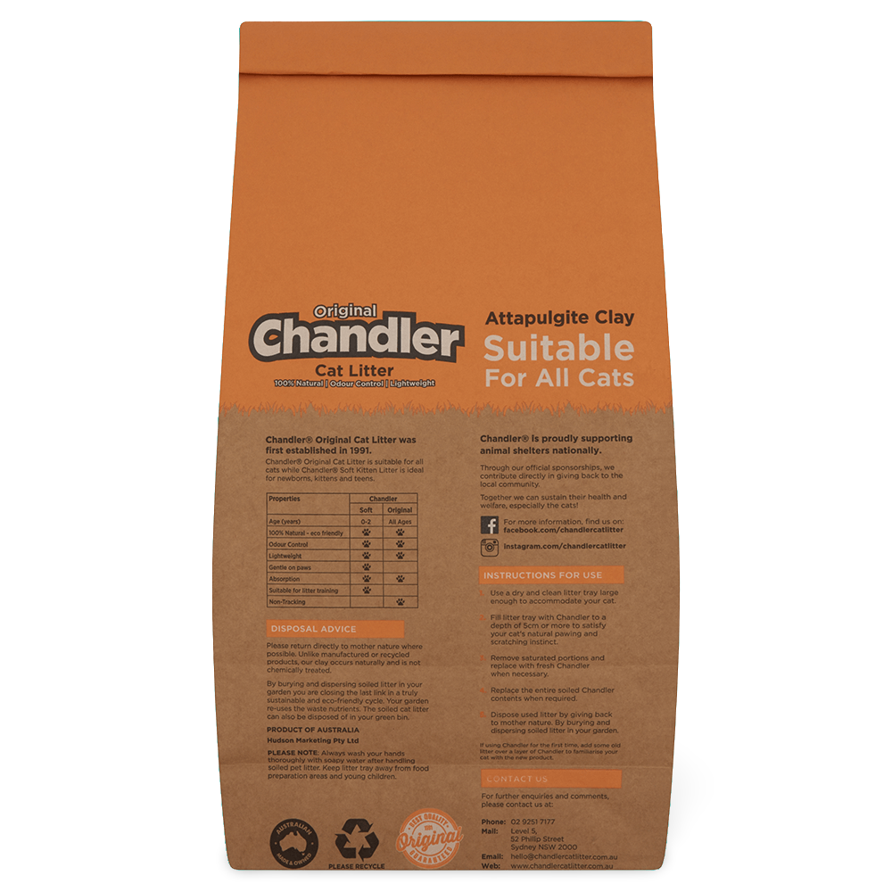 Original Natural Cat Litter