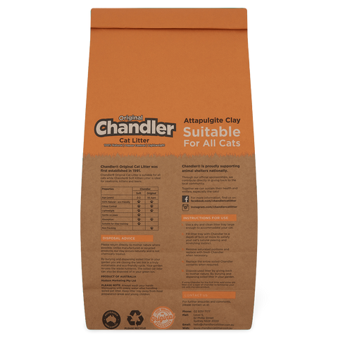 Original Natural Cat Litter