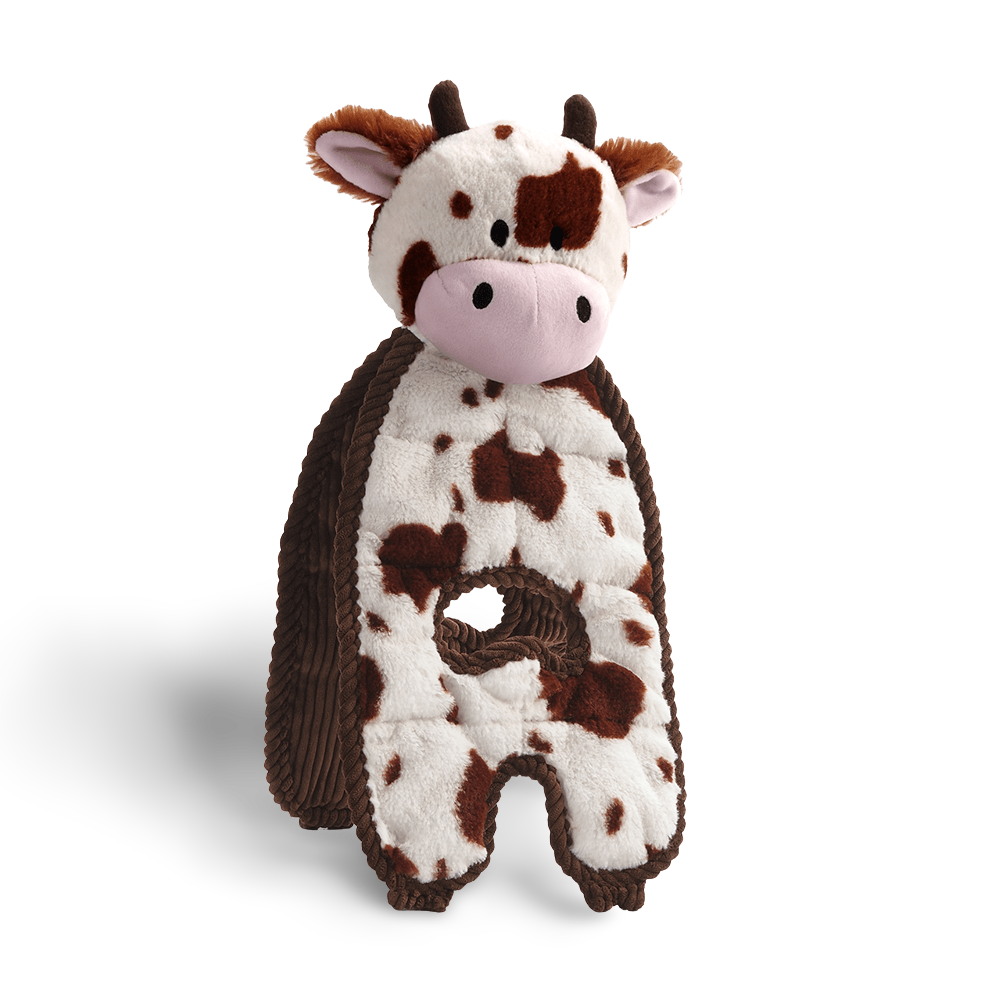 Cuddle Tugs Cow