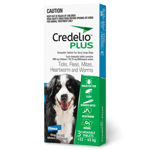 Blue All-in-One Chews for Extra Large Dogs