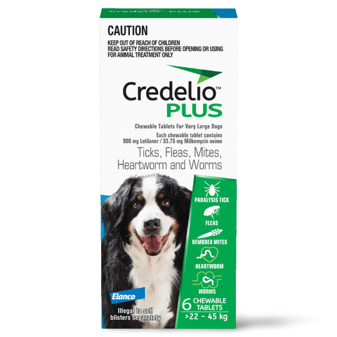 Blue All-in-One Chews for Extra Large Dogs