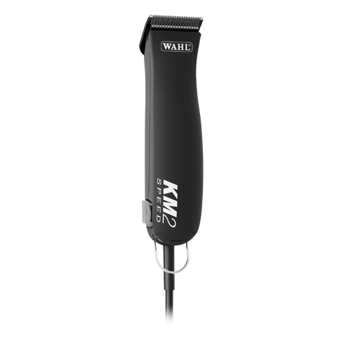 Wahl KM2 CORDED CLIPPER with #10 Medium Ultimate Blade - Default Title | petsome Pet Supplies