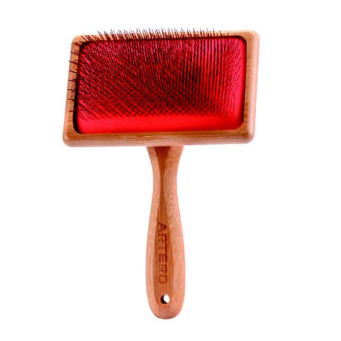Artero Nature Collection Juliet Slicker with Long Pins - Large | petsome Pet Supplies