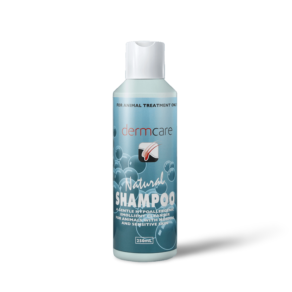 Natural Hypoallergenic Pet Shampoo