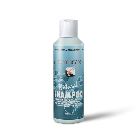 Natural Hypoallergenic Pet Shampoo