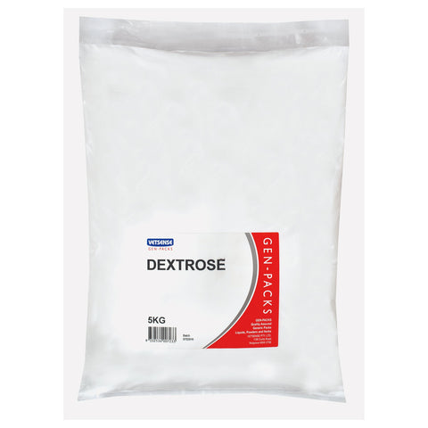 Vetsense Gen Packs Dextrose