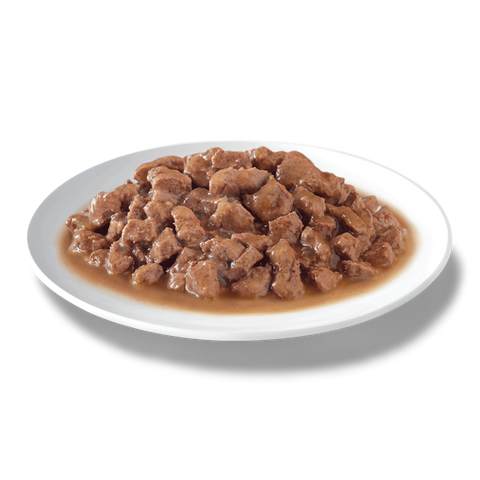 Classic Collection Saucy Morsels Fish Selection Wet Cat Food Tray