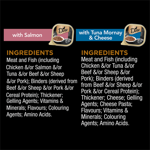 Classic Collection Saucy Morsels Fish Selection Wet Cat Food Tray