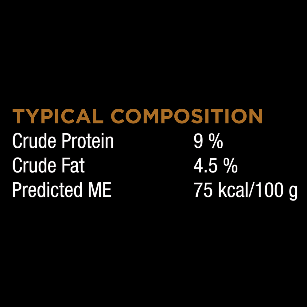 Classic Collection Terrine With Chicken Wet Cat Food Tray