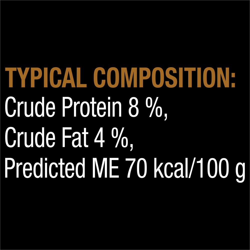 Farm Collection Chicken Carrot Wet Cat Food Trays