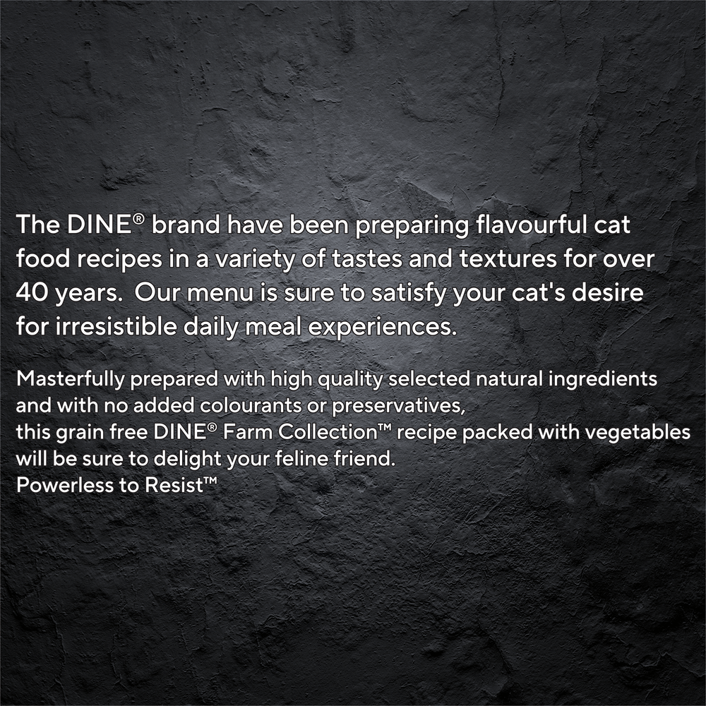 Farm Collection Salmon Sweet Potato Wet Cat Food Trays