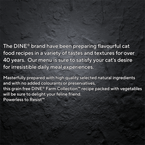 Farm Collection Salmon Sweet Potato Wet Cat Food Trays