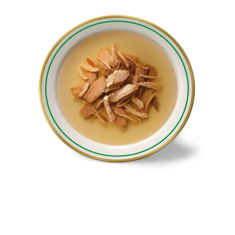 Melting Soup Tuna And Chicken Wet Cat Food Pouch
