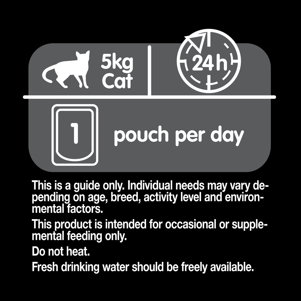 Melting Soup Tuna And Chicken Wet Cat Food Pouch