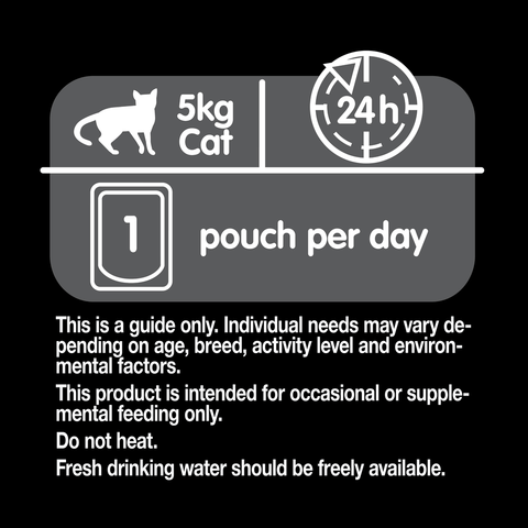 Melting Soup Tuna And Chicken Wet Cat Food Pouch