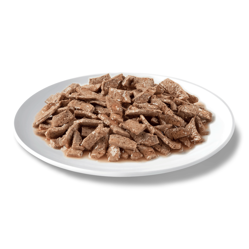 Multipack Slices With Chicken And Turkey Wet Cat Food Tray