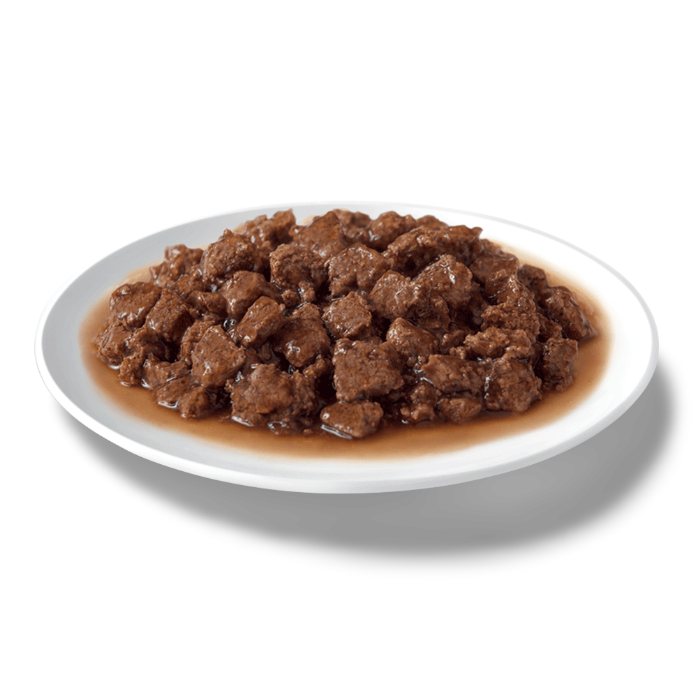 Multipack With Chicken Beef And Liver In Gravy Wet Cat Food Tray