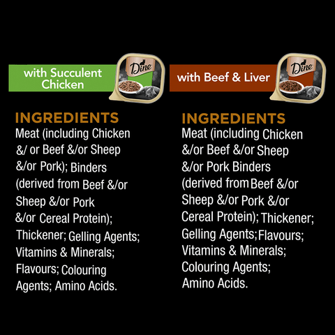 Multipack With Chicken Beef And Liver In Gravy Wet Cat Food Tray