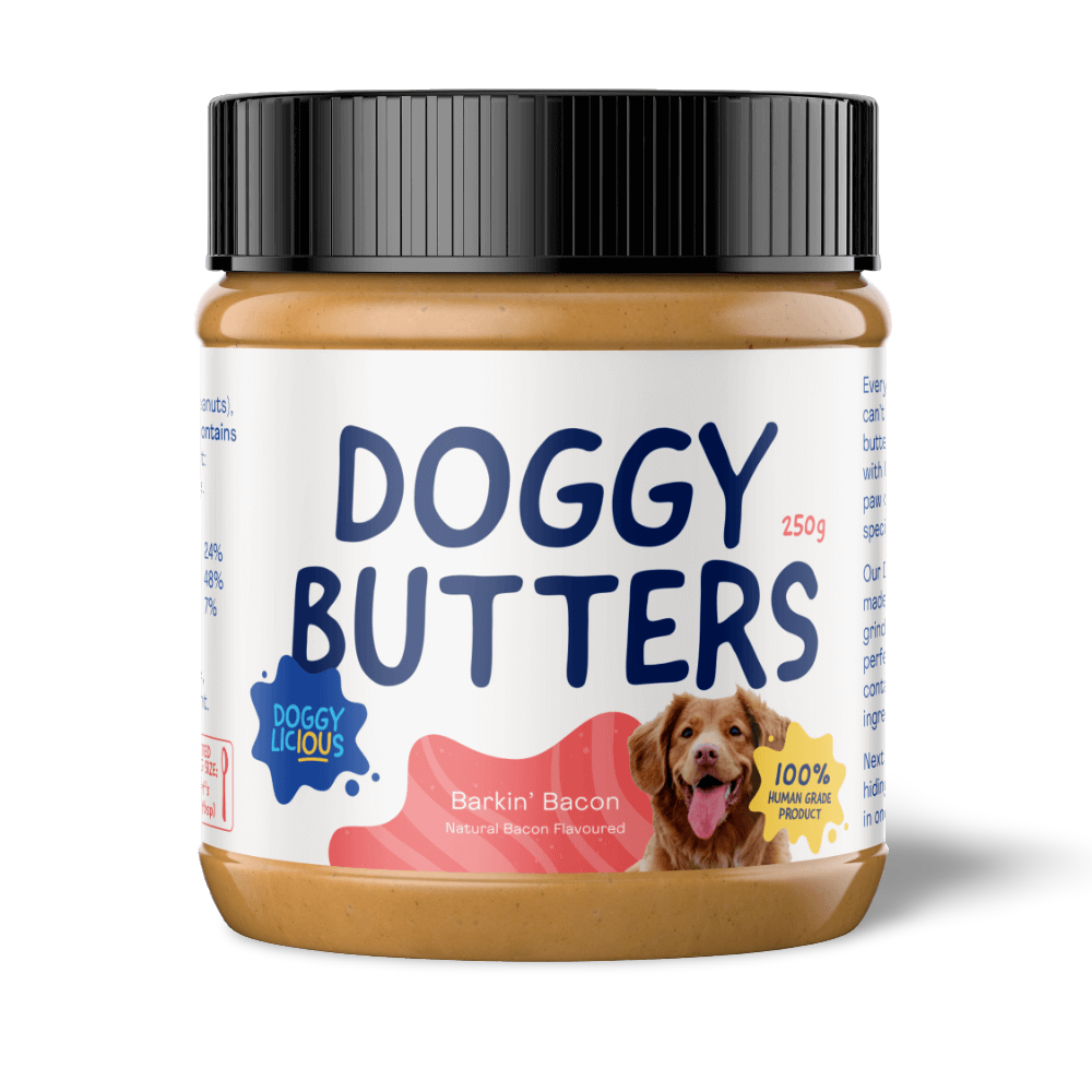 Barkin Bacon Doggy Butter