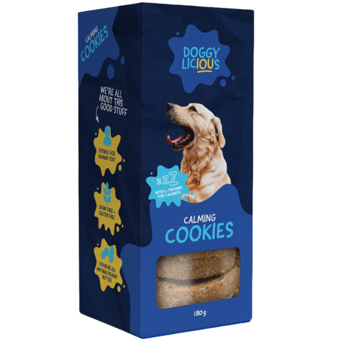 Calming Cookies Treats for Dogs