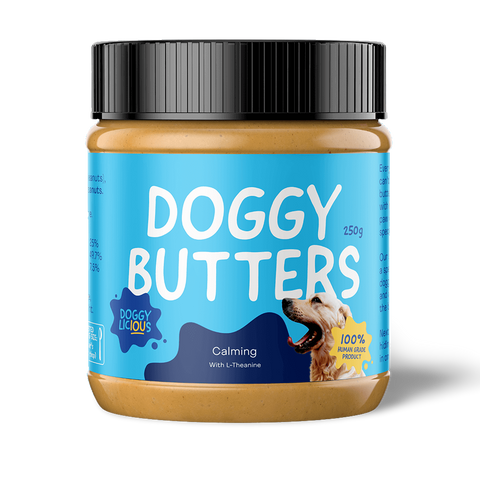 Calming Peanut Butter for Dogs