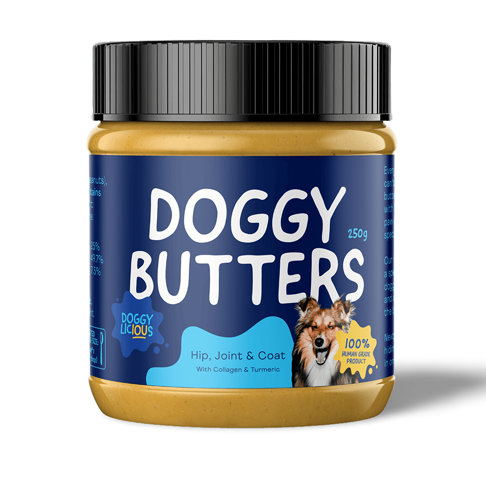 Hip Joint & Coat Peanut Butter for Dogs