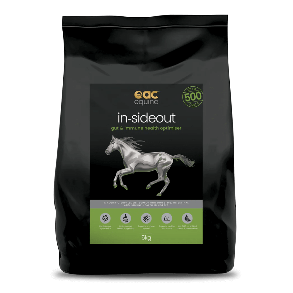 In-Sideout Gut Skin Health Optimiser for Horses