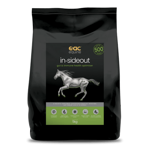 In-Sideout Gut Skin Health Optimiser for Horses
