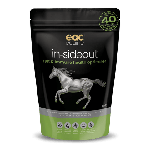 In-Sideout Gut Skin Health Optimiser for Horses