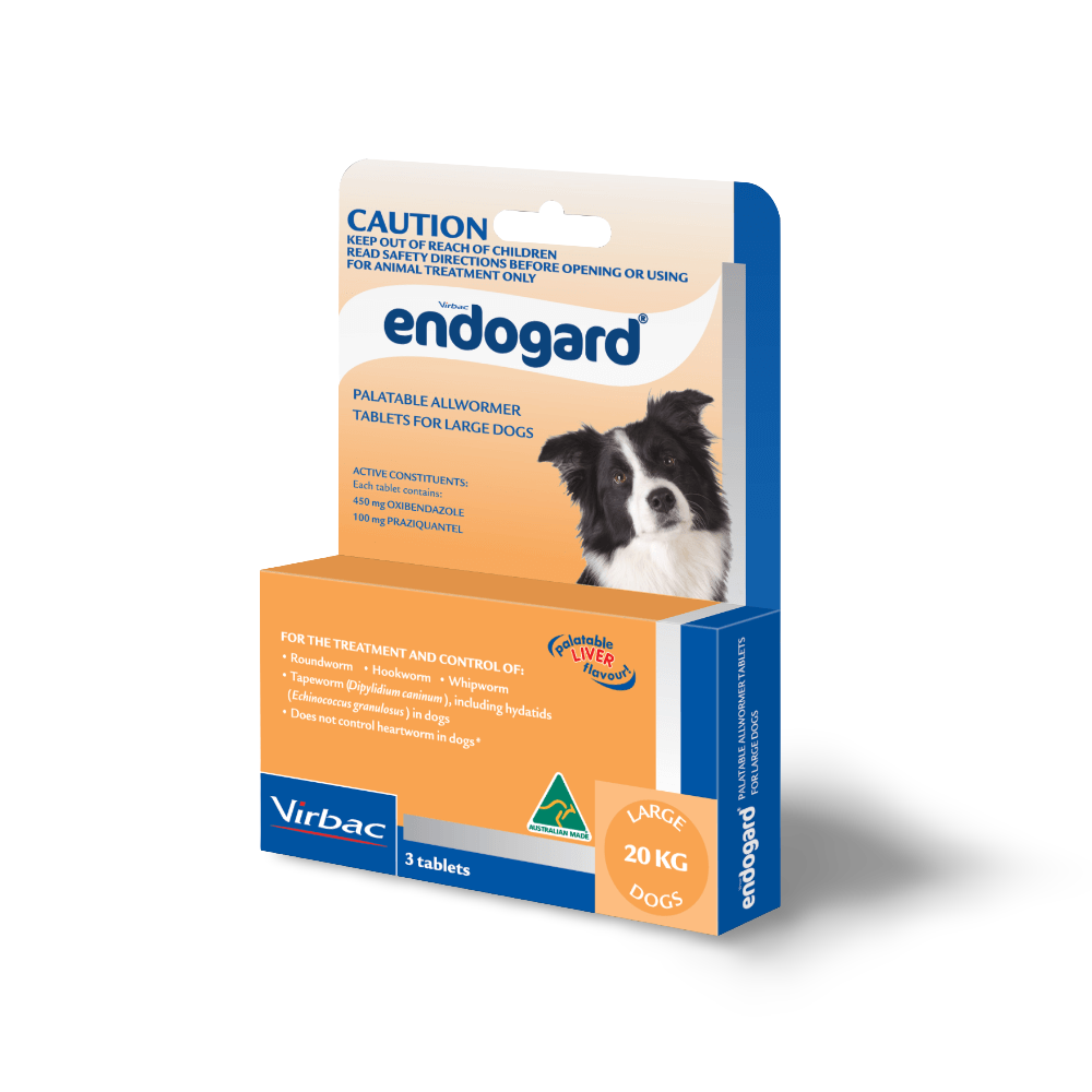 Allwormer Tablets For Large Dogs