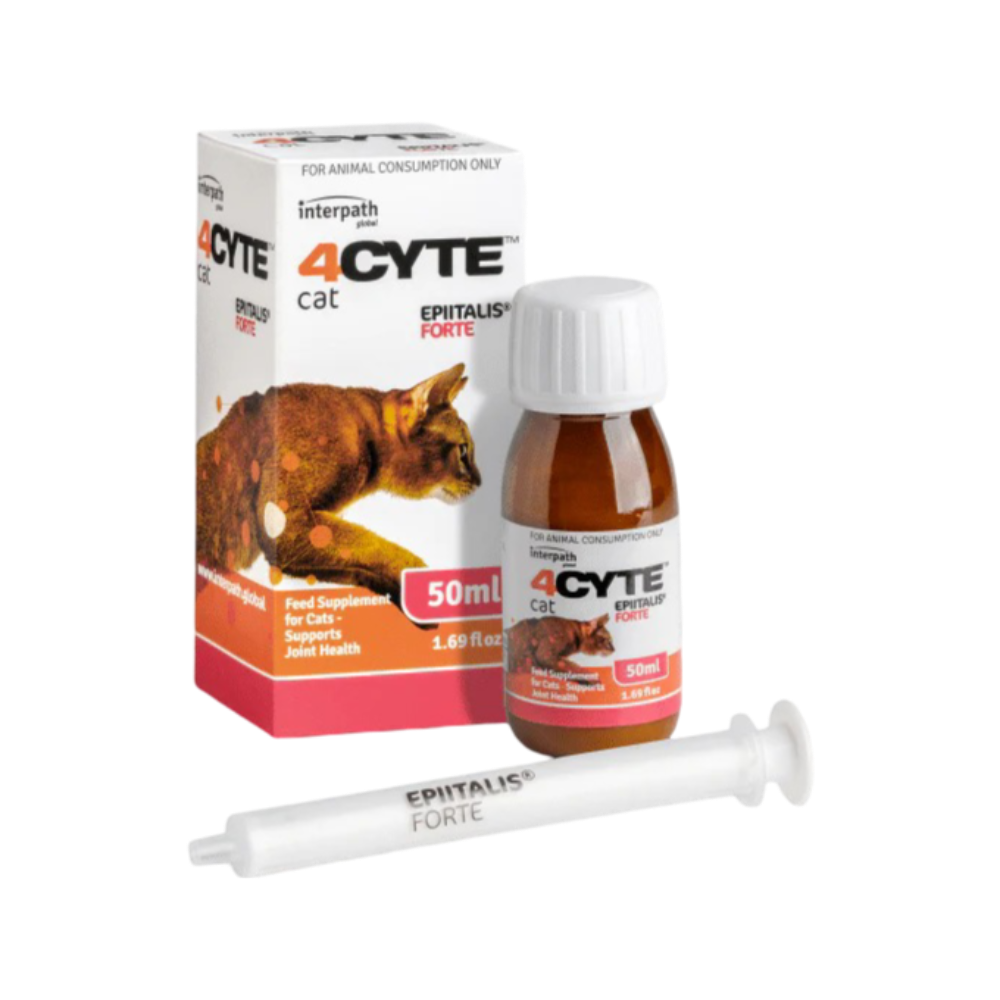 Epiitalis Forte Gel For Cat Joint Health Support