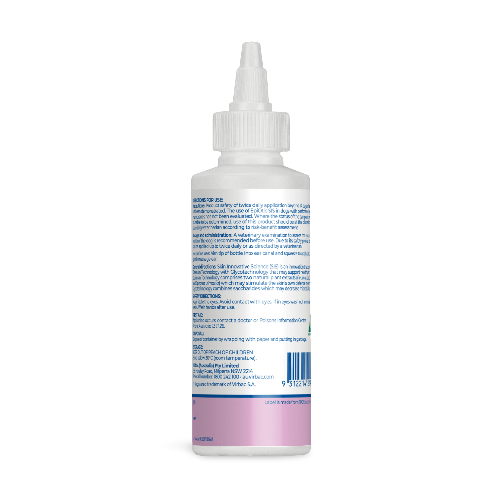 Ear Cleanser For Dogs