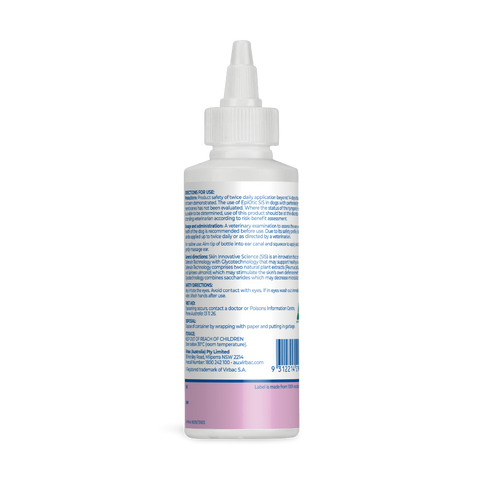 Ear Cleanser For Dogs