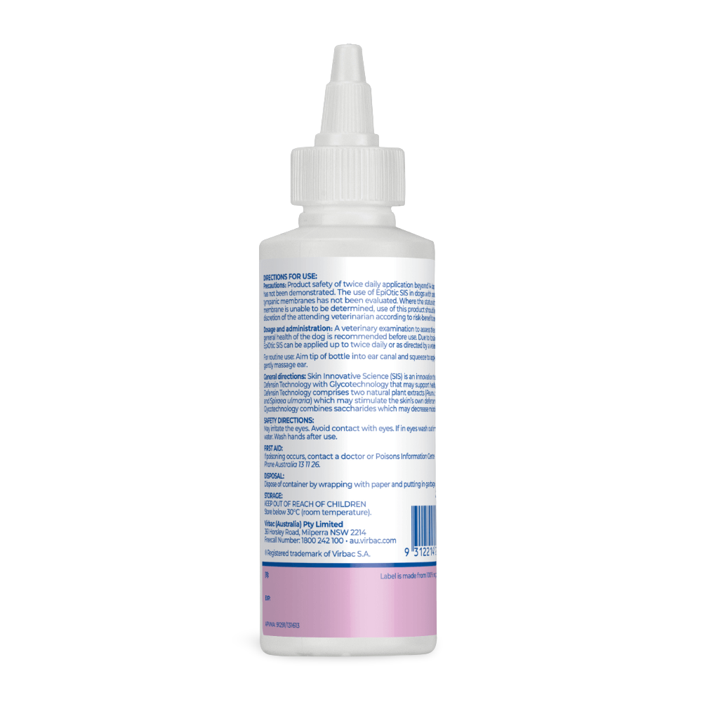 Ear Cleanser For Dogs