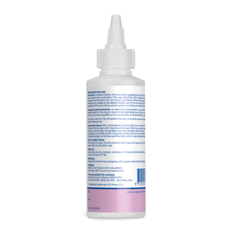 Ear Cleanser For Dogs