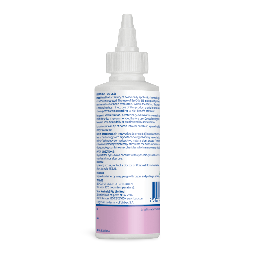 Ear Cleanser For Dogs
