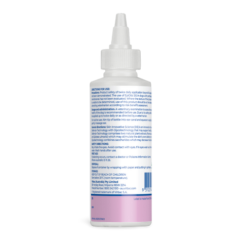 Ear Cleanser For Dogs