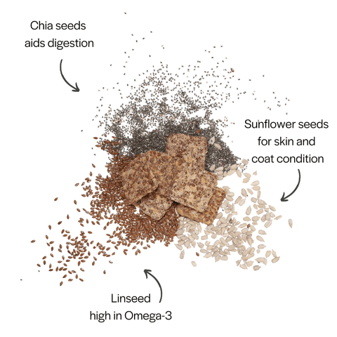 Curahorse All Natural Nothing Naughty Horse Treats